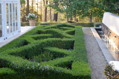 Parterre Garden